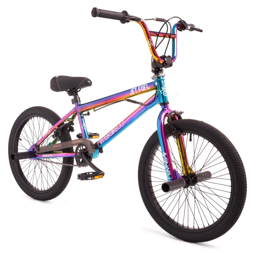 Hyper Bicycles 20" Jet Fuel BMX Bike, Kids 2023 New image 1
