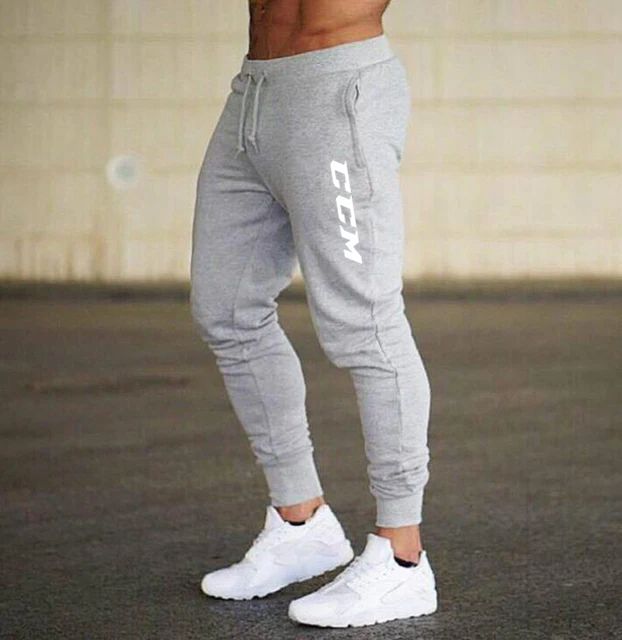 2024 New Printed Pants Autumn CCM Men/Women Running Pants Joggers Sweatpant Spo image 8
