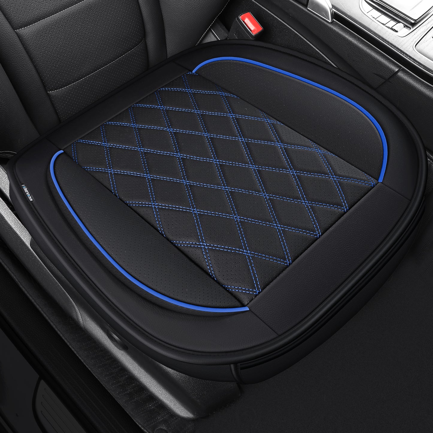 Car Seat Cover, Automotive Seat Covers & Accessories, Front Seat Covers in Blac image 0
