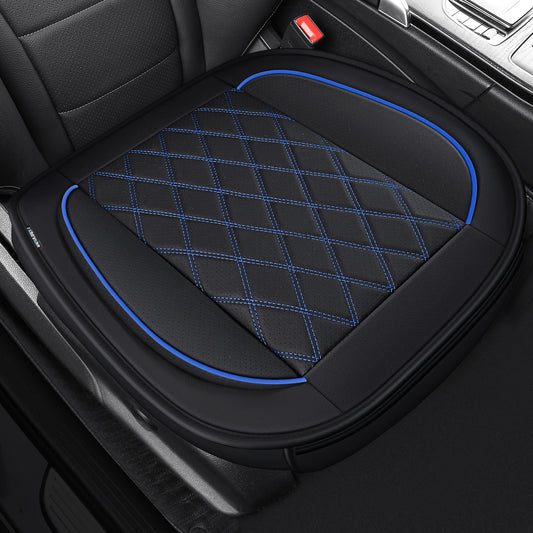 Car Seat Cover, Automotive Seat Covers & Accessories, Front Seat Covers in Blac image 0