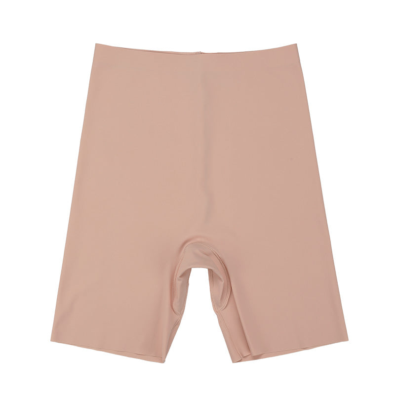 Hot Sale High Waist Women Long Leg Girdle Panty Comfortable Seamless Long Panti image 2