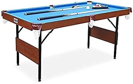 55 in Folding Billiard/Pool Table image 2