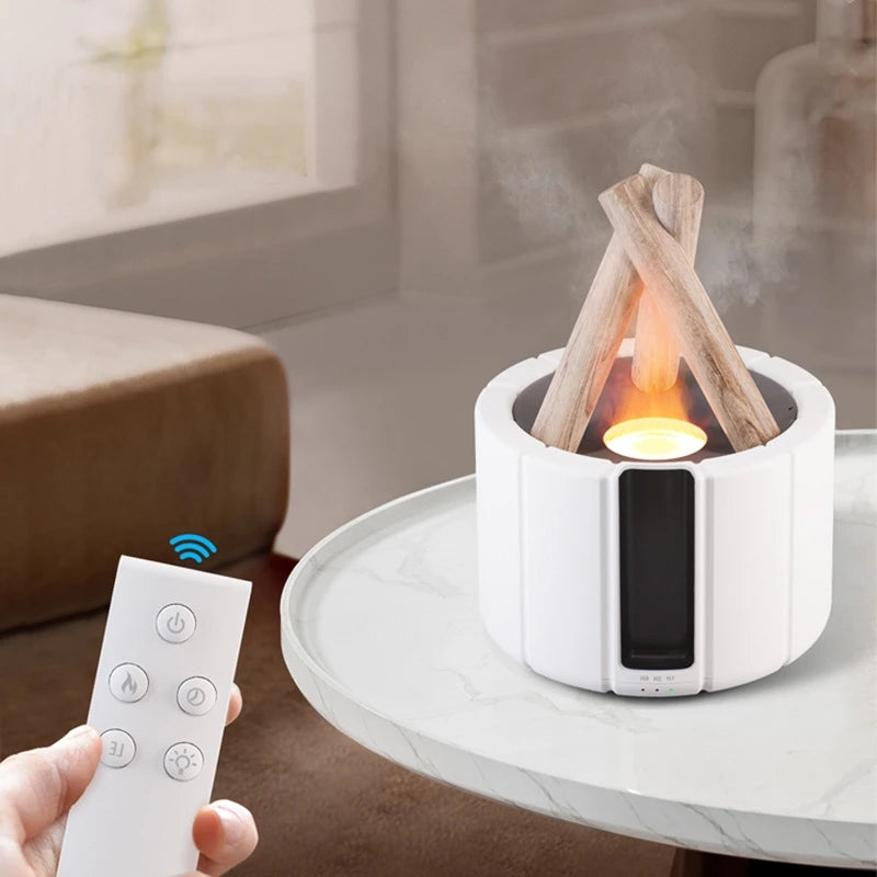 Cute 2024 2024 For Aromatherapy Essential Oil Diffuser Remote Control USB Ultra image 3