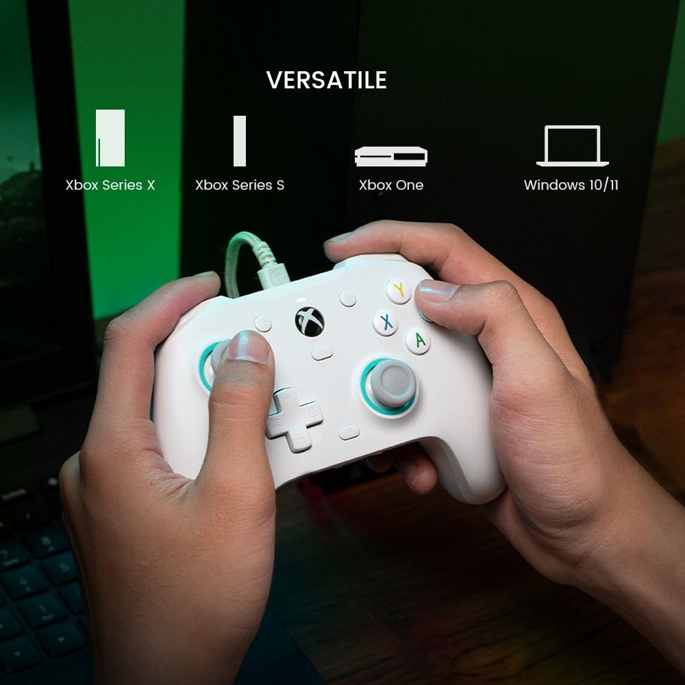 GameSir G7 SE Xbox Gaming Controller Wired Gamepad for Xbox Series X, Xbox Seri image 7