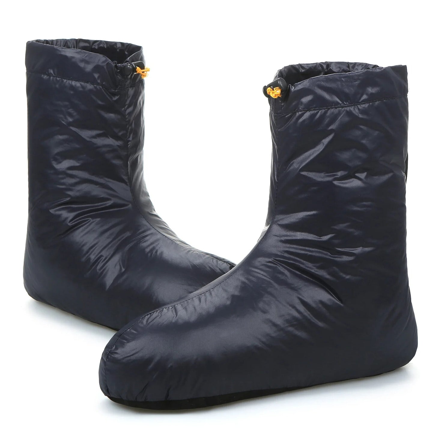 Lixada Winter Down Booties Socks Warm Soft Windproof Waterproof Men Women Unise image 3