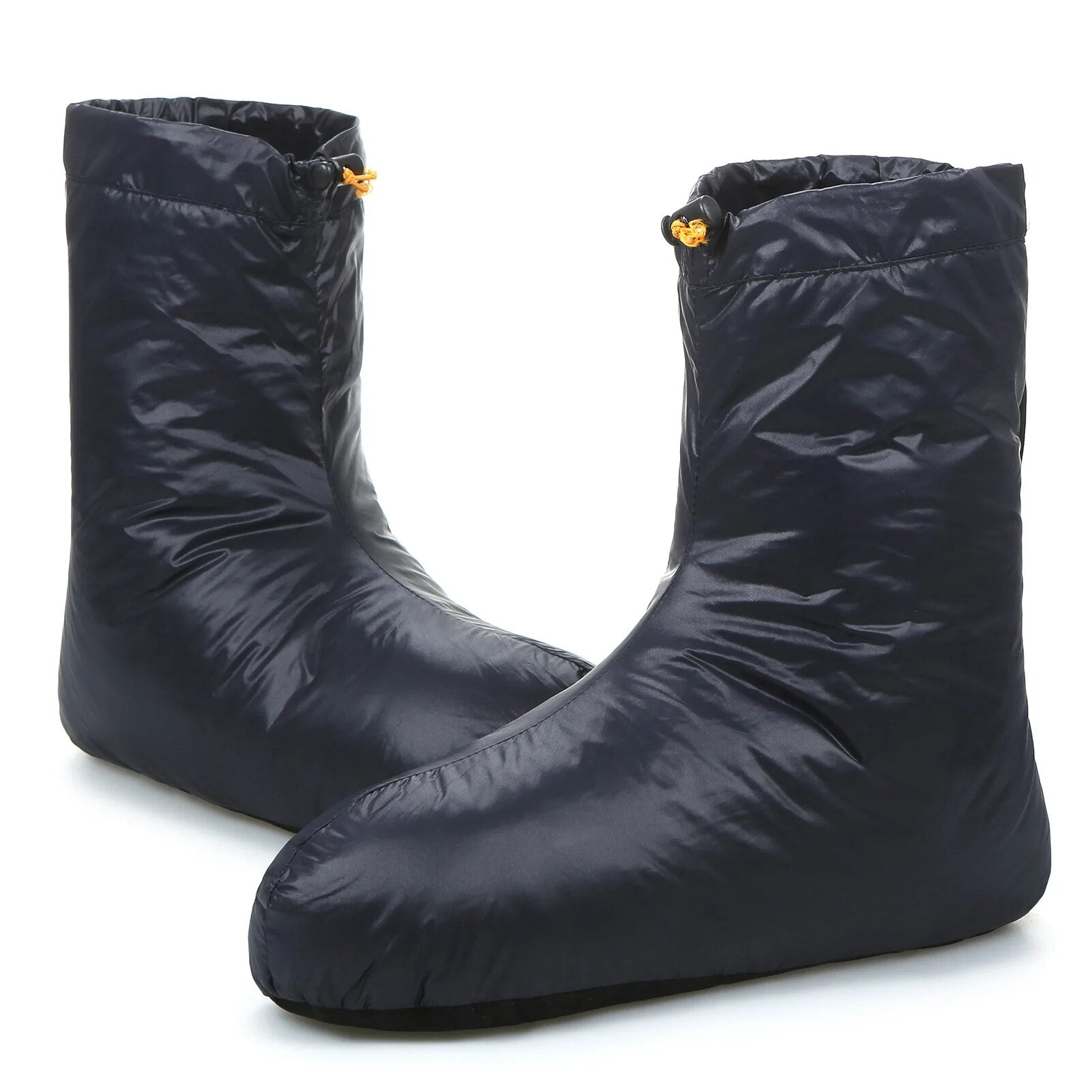 Lixada Winter Down Booties Socks Warm Soft Windproof Waterproof Men Women Unise image 3
