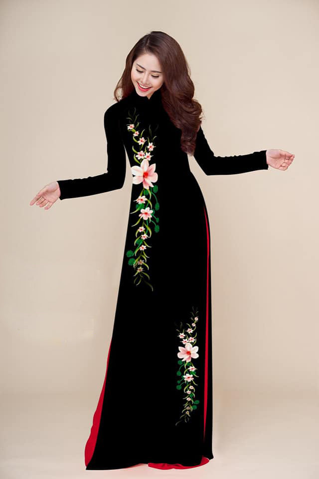 tailored aodai vietnam clothing cheongsam aodai vietnam dress vietnamese tradit image 4