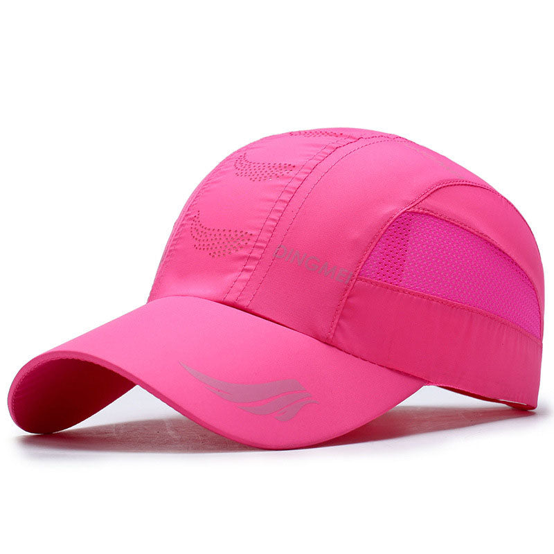 2024 Summer Brand For Men Sports Running Sweat Baseball Cap Male Canada Golf Qu image 4