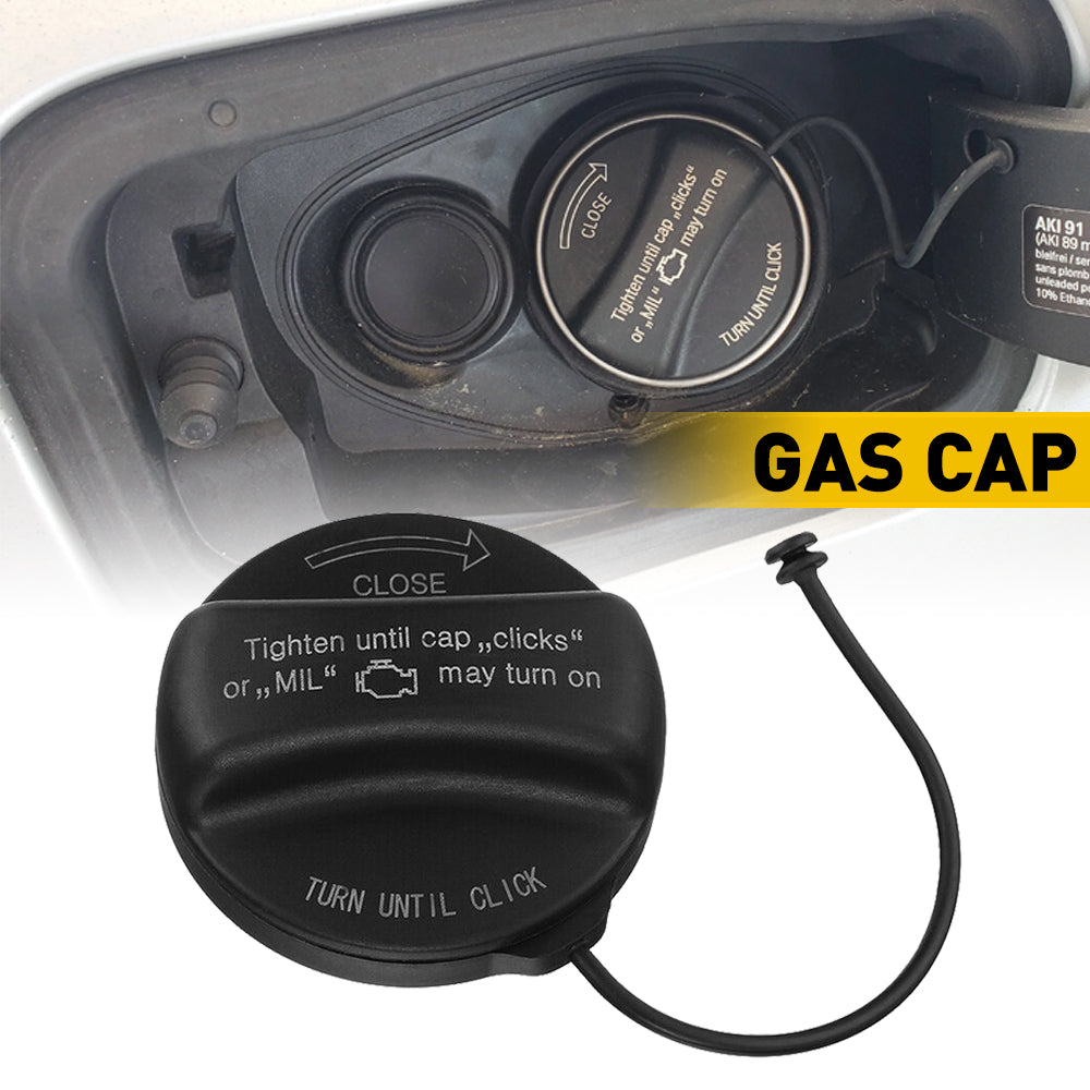 Fuel Gas Tank Filler Cap Cover For BMW 1 Series M E82 128i E82 323Ci 323i 325Ci image 4