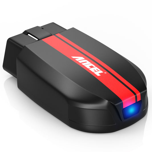 ANCEL BD200 OBD2 Scanner Bluetooth 5.0 OBD2 Code Reader Engine Fault Scanner Ca image 0