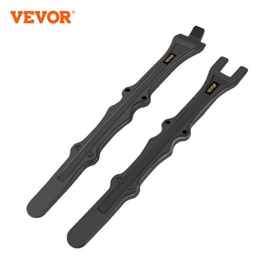 VEVOR 16 Inch Tire Bead Breaker Sturdy 40CR Steel With Rustproof Paint Practica image 0