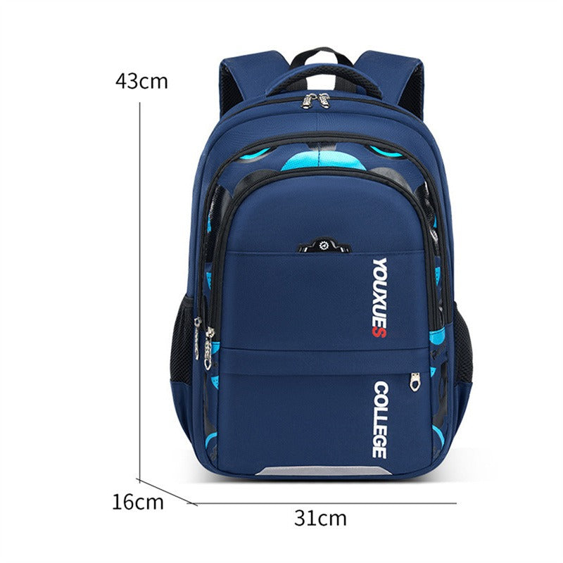 2024 New Children School Bags Kids Backpack In Primary Schoolbag For Teenager B image 4