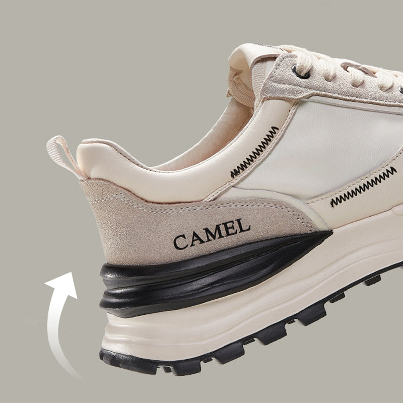 GOLDEN CAMEL Outdoor Casual Shoes Comfortable Breathable Sneakers Thick-soled S image 6
