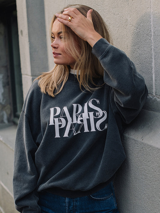 Letter Embroidered Sweatshirts Women Clothing Long Sleeve Casual Hooded Sweatsh image 0
