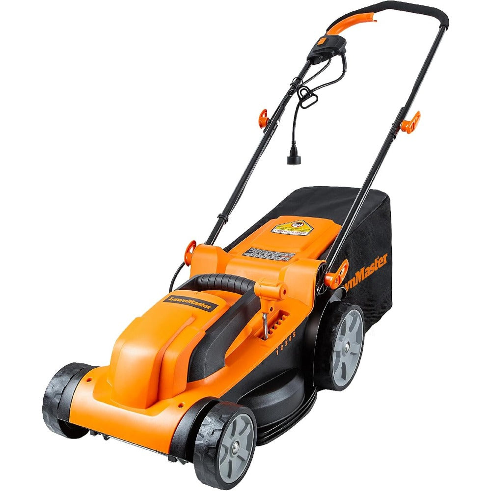Electric Corded Lawn Mower 15-Inch 11AMP image 1
