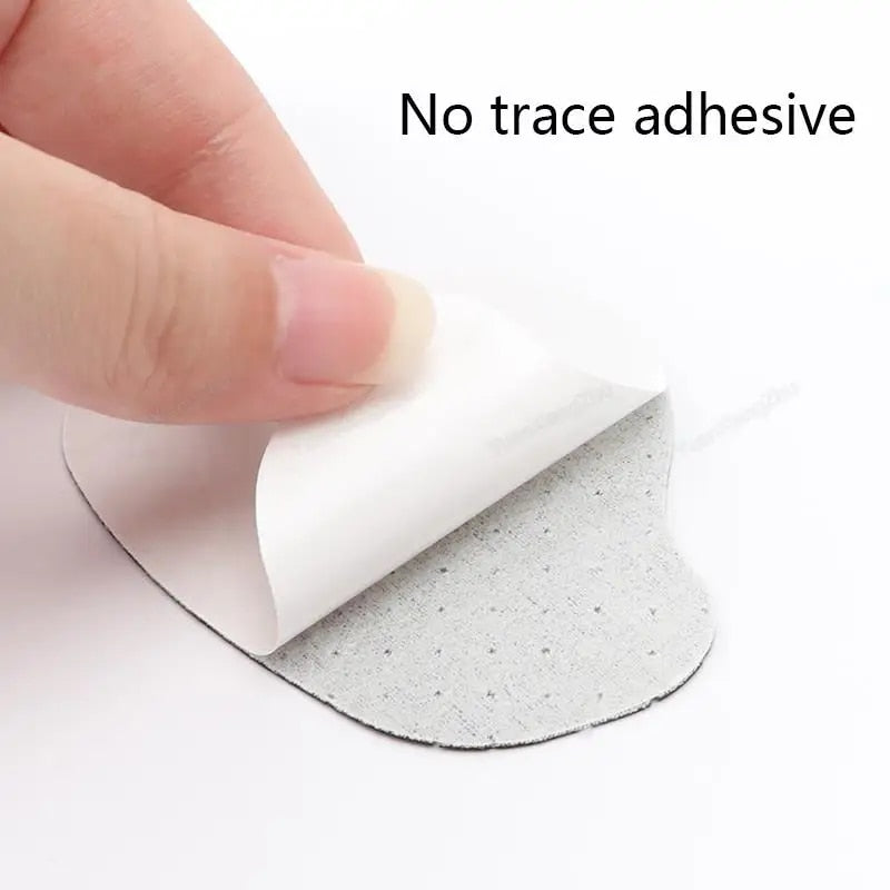 New Sports Shoes Patches Breathable Shoe Pads Patch Sneakers Heel Protector Adh image 8