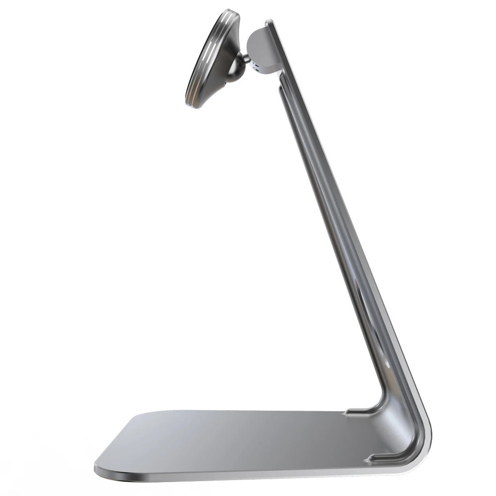Universal Magnetic tablet for samsung iPad Metal tablet for xiaomi Huawei stand image 6