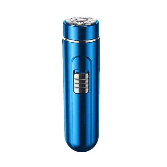 Compact & Convenient Electric Razor for Men - USB Rechargeable, Wet & Dry, Easy image 0