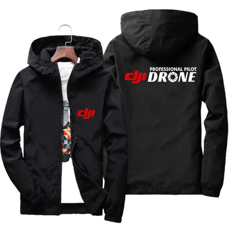 Spring and Autumn Pilot Drone Winter DJI Phantom Mavic Men's Outdoor Baseball S image 1