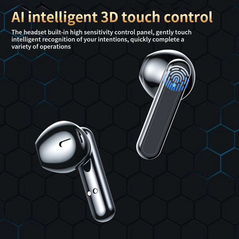 GREATWALL Wireless Earbuds Wireless Earphone Wireless Running With Cancelling M image 3