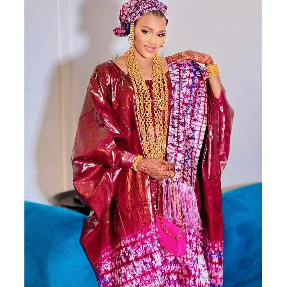 African Dresses For Women Traditional Wedding Party Clothing Original Riche Das image 0