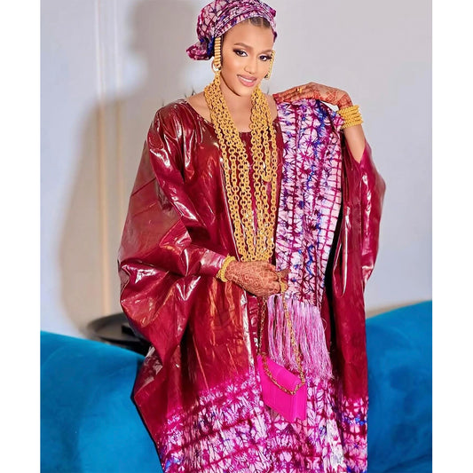 African Dresses For Women Traditional Wedding Party Clothing Original Riche Das image 0