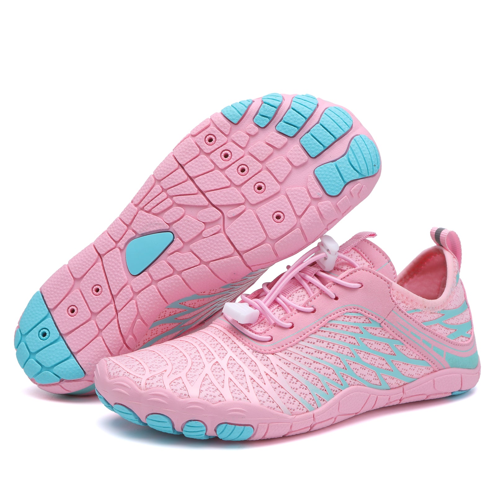 Unisex Wading Shoes Quick-Dry Aqua Shoes Running Fitness Sneakers Beach Sports image 1