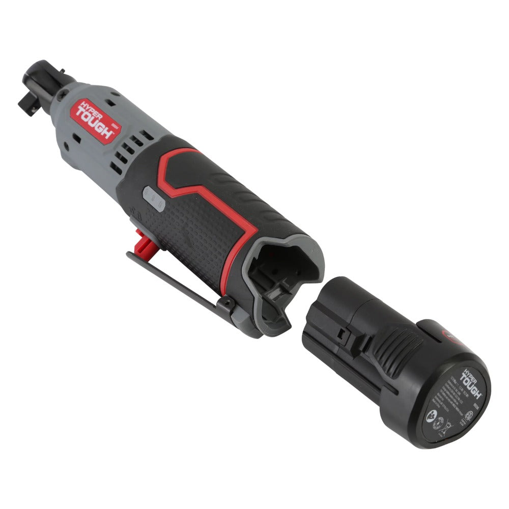 12V Max* 3/8-in Lithium-Ion Cordless Ratchet with 1.5Ah Battery & Charger, Mode image 4