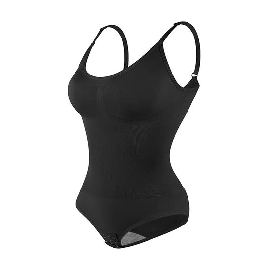 Women's Plus Size Bodysuits Butt Lifter Shapewear Fajas Colombianas Tummy Contr image 0