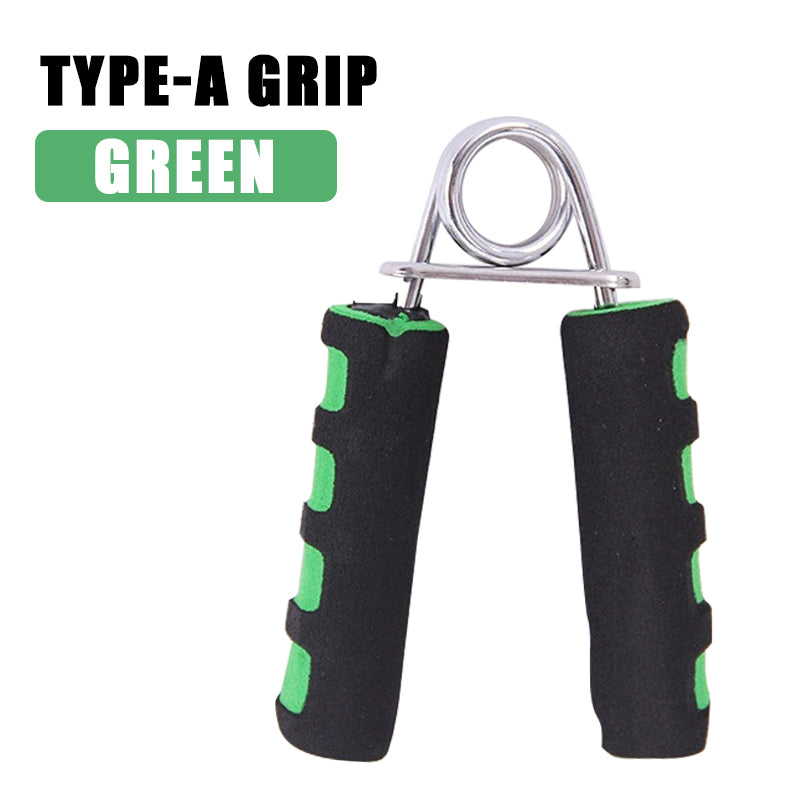 5-60kg Adjustable Hand Grip Strengthener Hand Grip Trainer With Counter Wrist F image 4