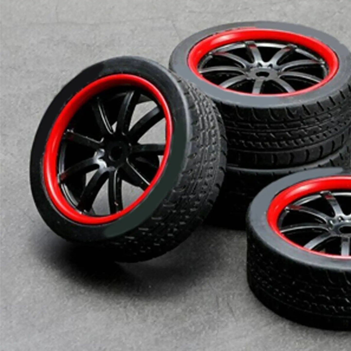 4PCS 1/16 Sports Car High Speed RC Wheel Hub Drift Racing Accessories for RC cr image 12