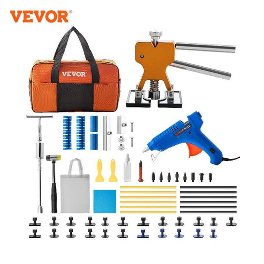VEVOR Car Paintless Dent Repair Tools 53/60/69/74/89/98 Pcs Automotive Suction image 0