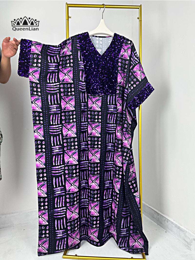 summer dress woman 2023 trend Robe De Soiree Femme Longue Chic African Dress Wo image 5