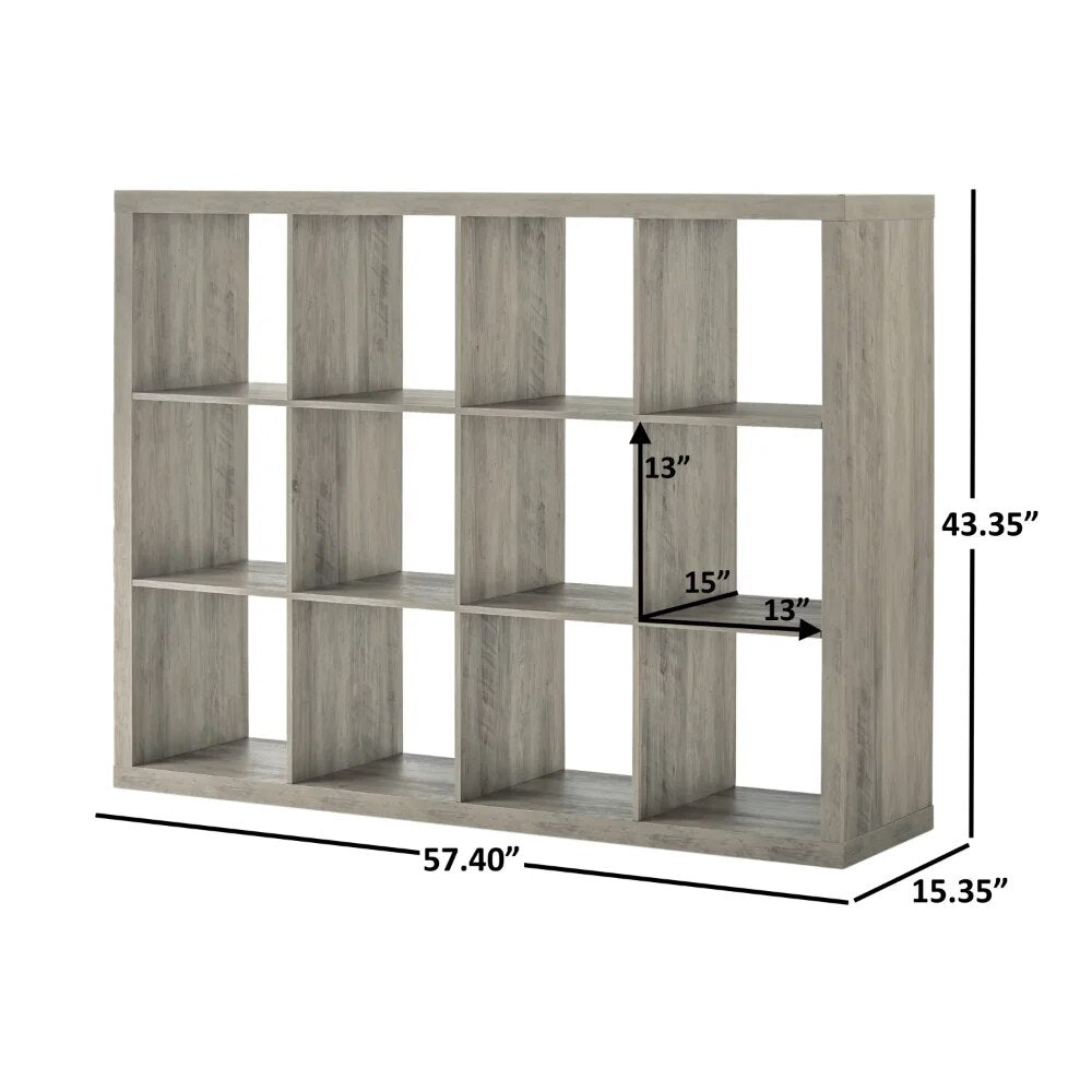 2023 New Better Homes & Gardens 12-Cube Storage Organizer image 1