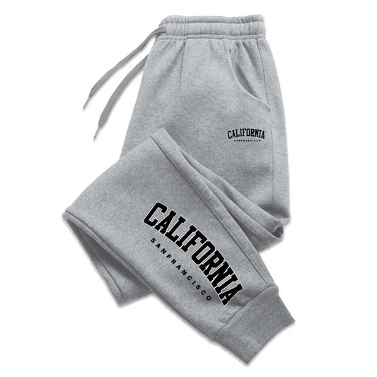 Jogging Sports Pants for Men Daily Sweatpants Hot Sales Casual Versatile 2024 N image 0