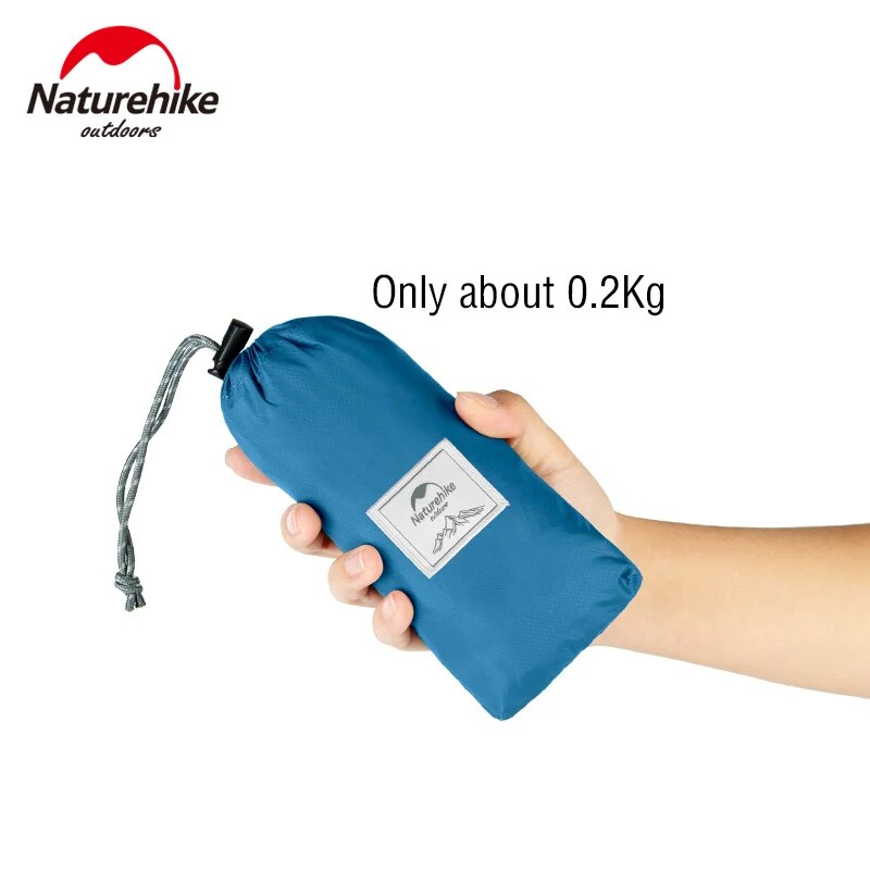 Naturehike Backpack Ultralight 22L Capacity Waterproof Woman Bag Outdoor Climbi image 8