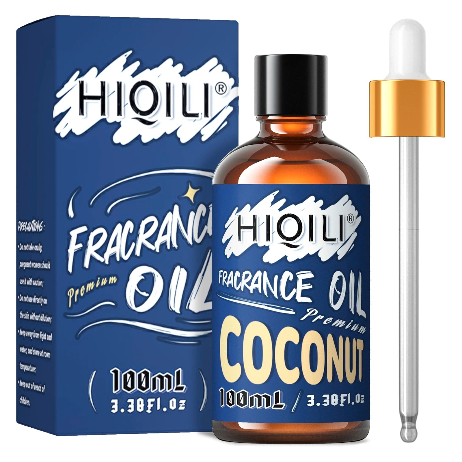 Fresh Linen Fragrance Oils,HIQILI 100ML 100% Pure Perfume Oil For Aroma Diffuse image 4