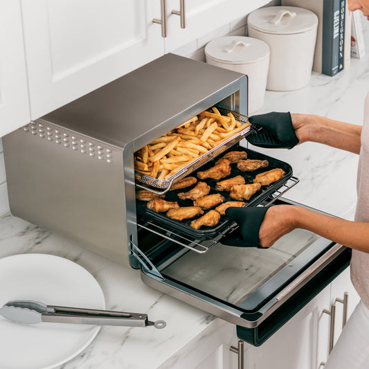 Kalorik 26-Quart Digital Maxx Air Fryer Oven with 7 Accessories image 2