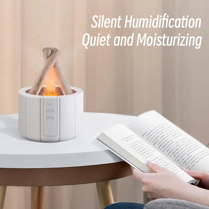 Cute 2024 2024 For Aromatherapy Essential Oil Diffuser Remote Control USB Ultra image 4