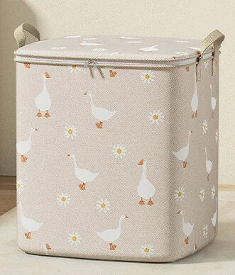 Pouch Storage Bag Organizer Used To Store Daily Necessities Foldable Waterproof image 3