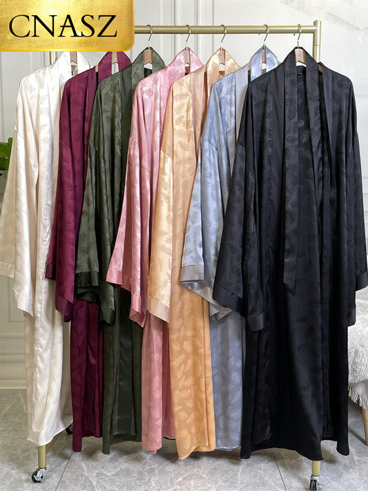 New Muslim Abaya Dress Dubai Turkish Dresses Free Shipping Morocco White Robe I image 0