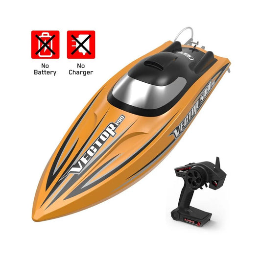 Volantexrc Vector SR80 Pro 70km/h 800mm 798-4P ARTR Remote Control RC Boat with image 0