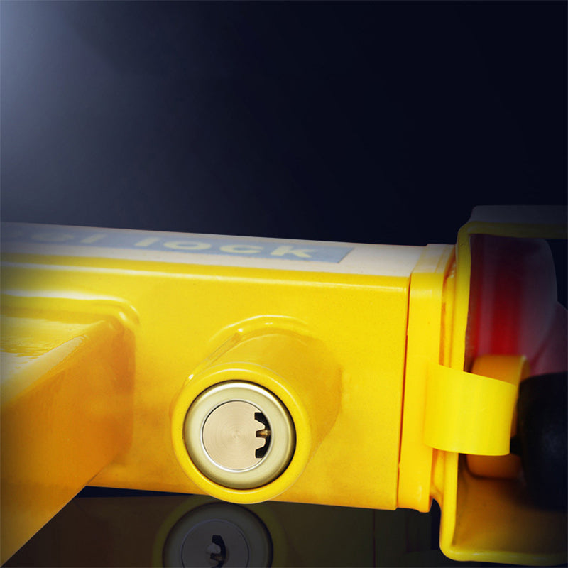 Heavy Duty Car Wheel Lock Clamp Boot Tire Claw Trailer Auto Truck RV Motorcycle image 3