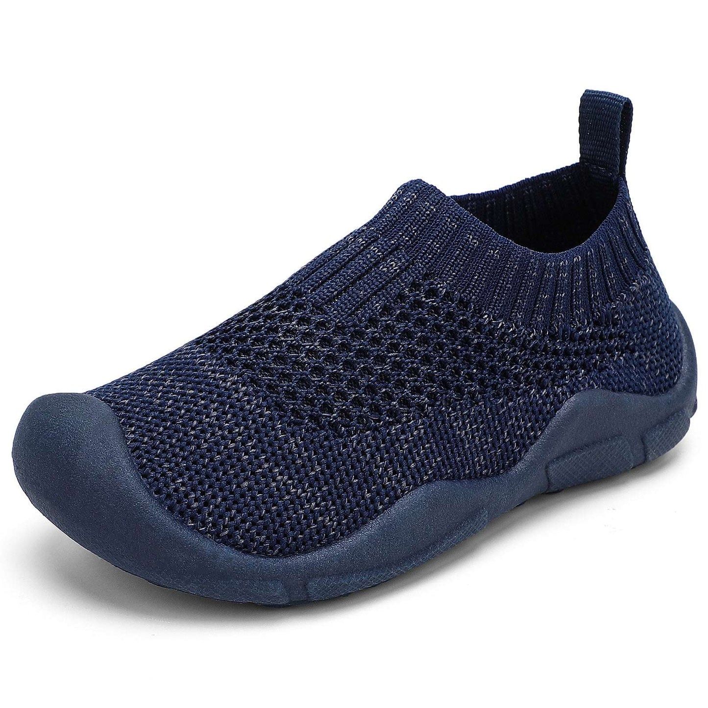 STQ Toddler Boys Girls Sneakers for Kids Lightweight Tennis Walking Sock Shoes image 0