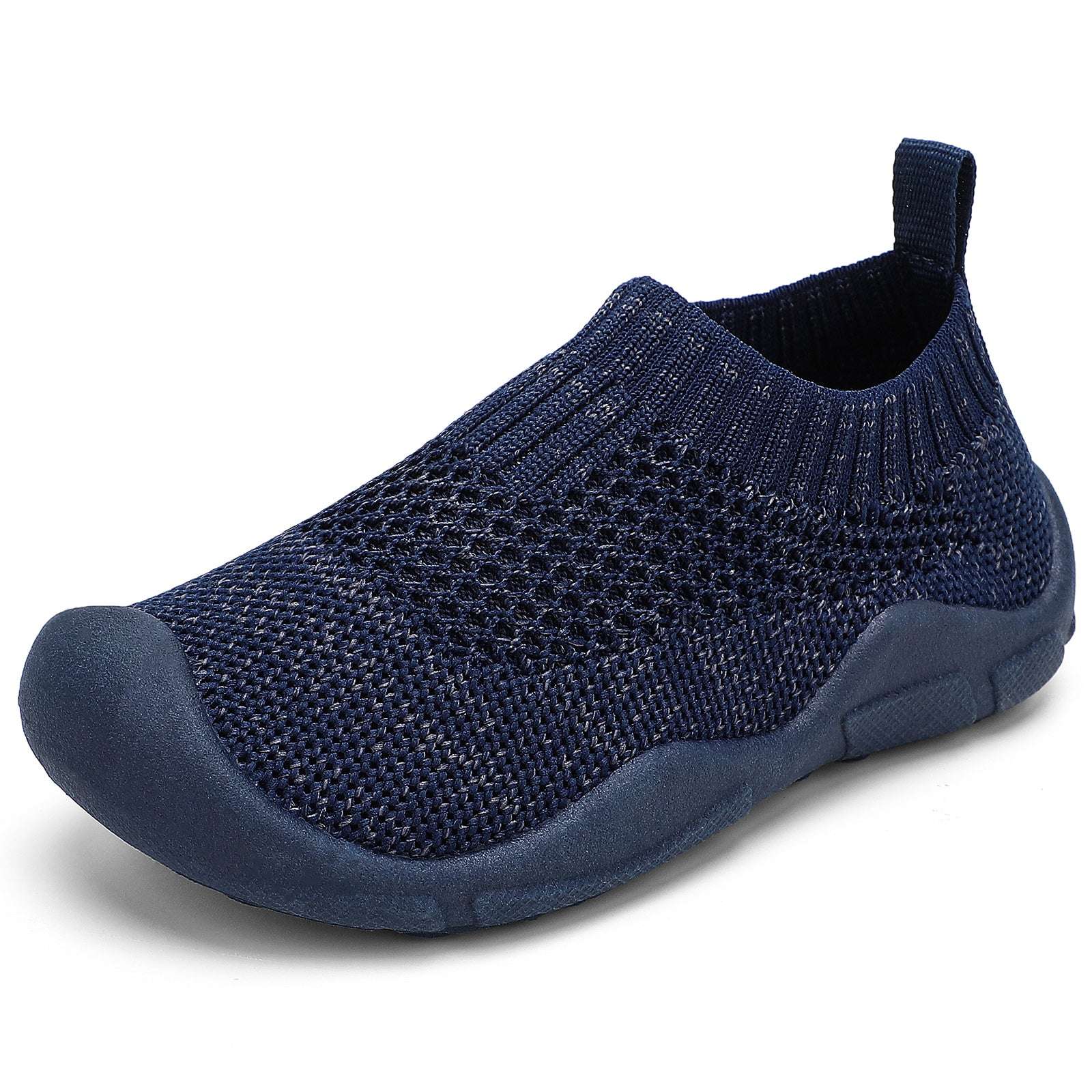 STQ Toddler Boys Girls Sneakers for Kids Lightweight Tennis Walking Sock Shoes image 0