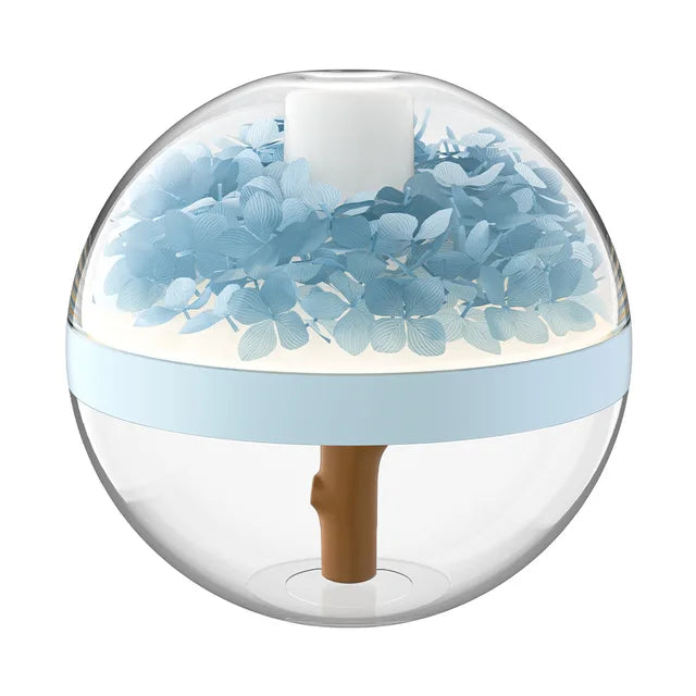 Portable Air Humidifier Wireless 800mAh USB Rechargeable  Humidifiers Diffuser image 3