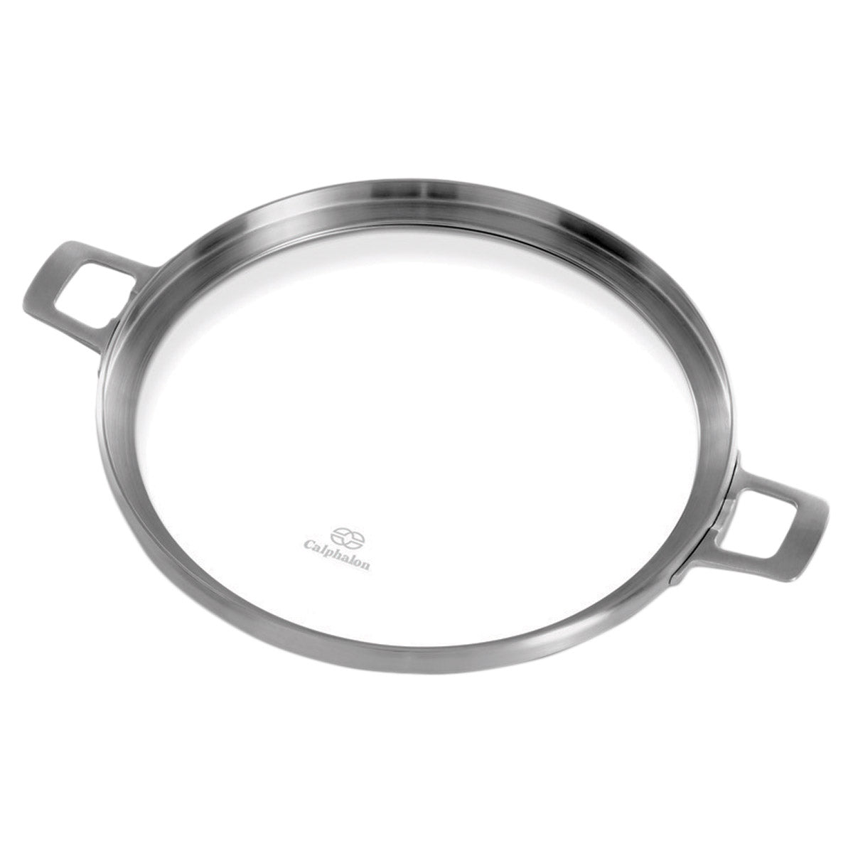 Calphalon Premier 10-piece Stainless Steel Space Saving Cookware image 5