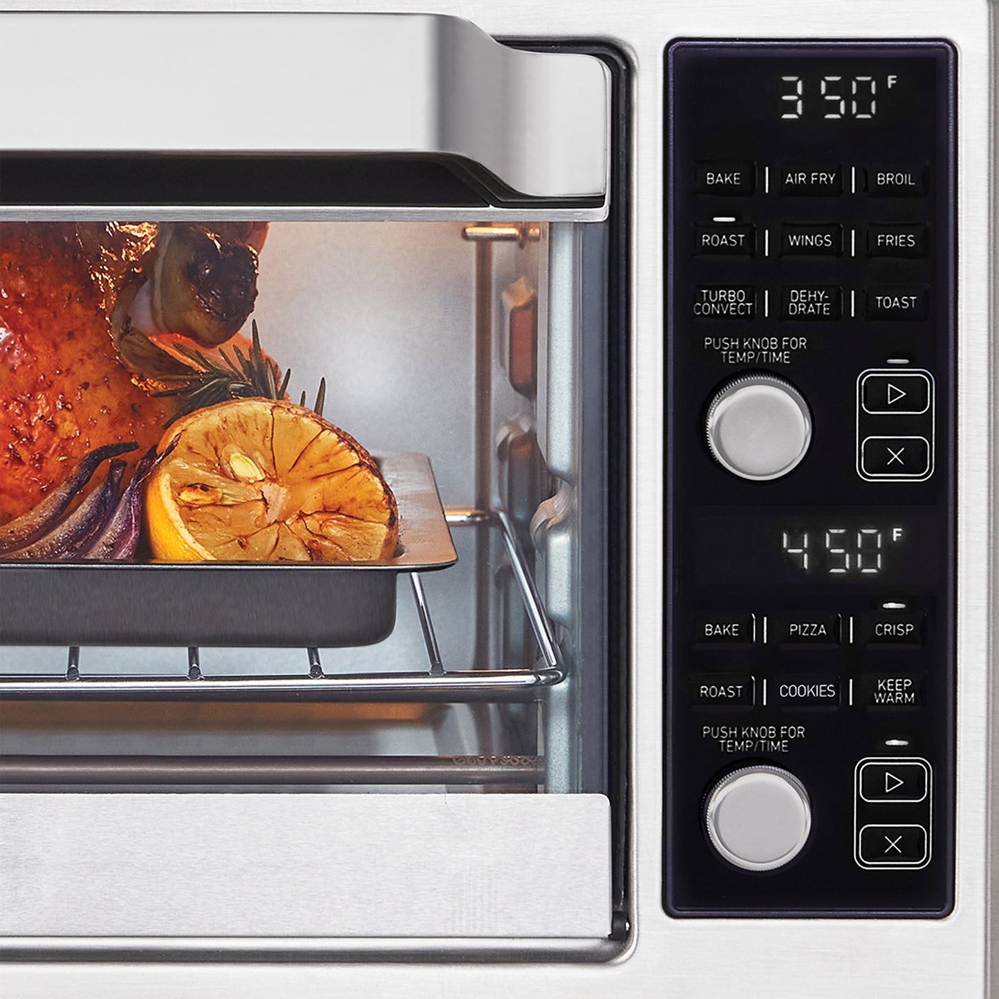 Calphalon Dual Cook Air Fry Countertop Oven image 4